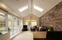 Weston By Welland single storey extension leads