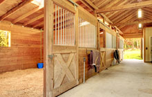 Weston By Welland stable construction leads